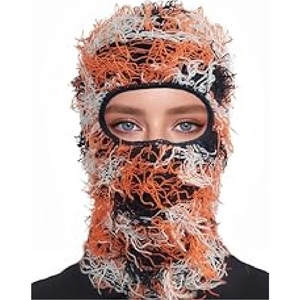 หมวกคลุมปิดหน้าสำหรับเล่นกีฬาขี่จักรยานแบบมีรูระบายความร้อนสำหรับกลางแจ้งฤดูร้อน - Product Image 2