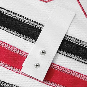 2025 Pakistan Made Best Product Lightweight Breathable Fabrics Ice Hockey Jersey, In <b>Red</b> <b>And</b> <b>Black</b> Color Plus Size Hockey Shirts - Product Image 6