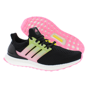 Chaussures Adidas Ultraboost 5.0 DNA pour femmes Couleur : Noir/Rose/Jaune 100% authentiques - Product Image 5