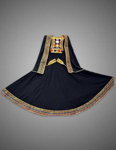 Nous sommes un fabricant professionnel de TOUS TYPES de robes afghanes Kuchi pour femmes, robes de mariée/robes de soirée, derniers modèles pour femmes, OEM ODM - Product Image 3