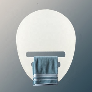 Chauffage infrarouge autonome en verre de 200W avec télécommande, plaque en encre de carbone nano et protection contre la surchauffe pour les maisons - Product Image 3