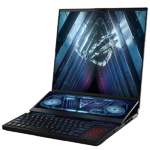 NUEVO EN VENTAS: Laptop para Juegos ROG Zephyrus Duo 16, 9 3.3GHz, 32GB, 2TB, 16GB, 16 pulgadas QHD+, Negro, Ge'Force - Product Image 6