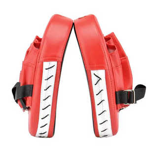 Windproof Breathable Quick Drying <b>Focus</b> <b>Pads</b> Custom Logo Design Boxing <b>Pads</b> Lightweight - Product Image 6