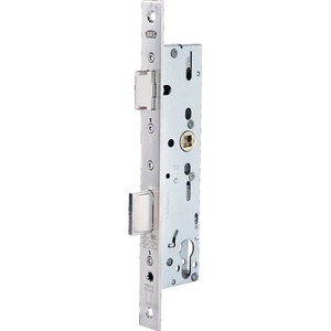 Panic Tubular Frame Mortise Lock B 1824 D DIN Left/Right 24/270/35/92/9mm Square BKS for <b>Storage</b> <b>Lockers</b> - Product Image 1