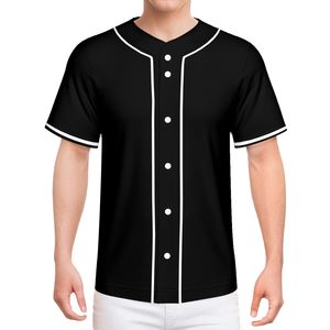เสื้อเจอร์ซีย์เบสบอลติดกระดุม - Product Image 4