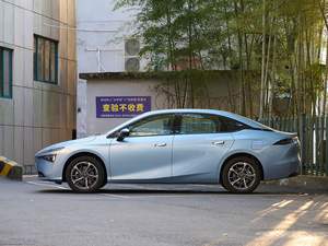 Voitures d'occasion Édition 2024 Véhicule électrique haute performance avec une autonomie de 610 km Sans accident et prêt à être expédié - Product Image 2