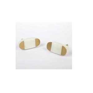 Boutons en marbre pour armoire poignée de porte d'armoire 100% bouton de tiroir en marbre naturel personnalisé vente exigeante - Product Image 1