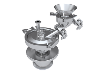 Molino Pulverizador de Precisión para Procesamiento de Polvo, Producción de 1kg/h a 4500kg/h, 230/460V 380V, 1 Año de Garantía, SUS304, EE. UU. - Product Image 3