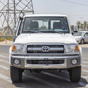 Limpieza de segunda mano TOYO_TA Land Cru_iser 76 D-Cab 2022 - Product Image 1