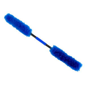 Maid Swab Squeegee Folding Barrel Cleaner New Product <b>Paintball</b> Barrel Maid Barrel Swab Double Sided <b>Paintball</b> Wool Swab - Product Image 2