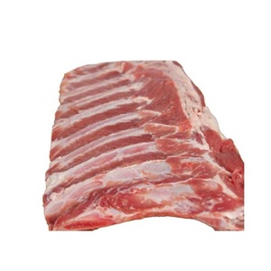 Costillas de repuesto de cerdo congeladas orgánicas de alta calidad estilo seco nutritivo con proceso de congelación IQF a granel directamente proveedor mejor precio - Product Image 2