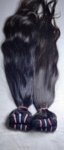 Cheveux indiens Remy Body Wave non traités simple dessiné pour le tissage direct des fournisseurs de Chennai - Product Image 3