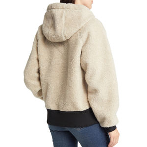 Sweat à capuche polaire pour femmes 2026, veste isolée, sweat à capuche de ski Shepra, design camouflage, sweat à capuche de ski, neige avec service OEM - Product Image 2