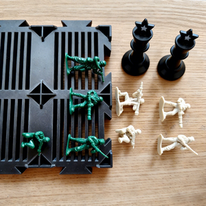 Serviço de Prototipagem e Montagem de Peças Plásticas para Jogos de Mesa Personalizados, Incluindo Carcaças NFC e Peças de Brinquedo Plásticas, com Serviço de Moldagem por Injeção - Product Image 1