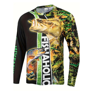 Streetwear personnalisé, impression sérigraphique, DTG, coupe ample et courte, 65% polyester, 35% coton, imperméable, respirant, motif arbre réaliste, tactique - Product Image 1