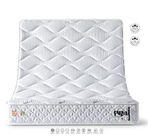 FROZEN Customized Cooling Foam <b>Mattress</b> Set-Hypo-Allergenic Modern Design for Hotel Hospital & Apartment Use Bedroom Set - Product Image 6