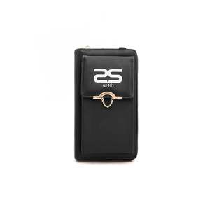 กระเป๋าลำลองสีดำ P70798กระเป๋าเก็บความเย็น - Product Image 3