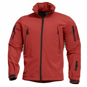 Veste de Fitness Anti-rides confortable, écologique, fermeture éclair complète, Logo personnalisé, couleur claire, polaire en Polyester, vente en gros - Product Image 4