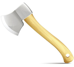 Haches forestières à manche en bois GT-SA615 en gros - Product Image 4