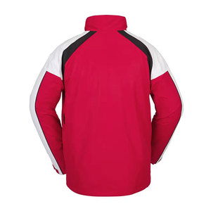 Veste Softshell pour homme sur mesure, prix de gros, streetwear, col montant, qualité supérieure, écologique, vente d'hiver - Product Image 2