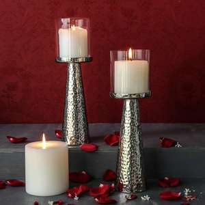 Vente chaude Home Decor Pillar Candle Stand pour Gifting Home Intérieur et Décorations de table disponibles aux meilleurs prix de l'Inde - Product Image 1