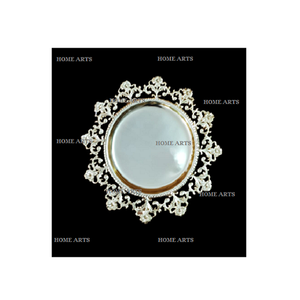 Placa de cargador de Color dorado de diseño antiguo, placa de exhibición de tamaño personalizado de la más alta calidad debajo de la placa al precio más bajo - Product Image 4