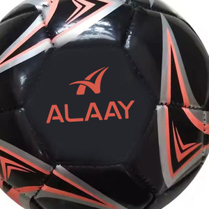 Alaay Diseño personalizado y logotipo Balón de entrenamiento de fútbol Material de PU para fines de entrenamiento - Product Image 2