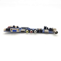 Carte mère universelle pour téléviseur LCD, petite taille, moins de 24 pouces, 26 pouces, LED, 1AV