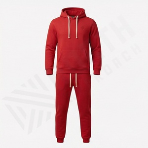 Conjunto Deportivo Informal de Estilo Urbano para Hombre, Nuevo, Transpirable, 100% Algodón, para Gimnasio y Fitness - Product Image 1