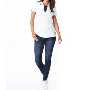 Polo hecho en el mejor material Polo personalizado su propio diseño Polo nuevo estilo Polo - Product Image 6