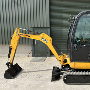 8018ขุดขนาดเล็กเครื่องยนต์เพอร์กินส์ขนาด1.8ตันเพลาขับ1.8ตันกระปุกเกียร์รถขุดขนาดเล็กสภาพดีเยี่ยม - Product Image 1