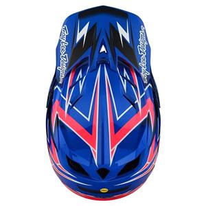 Casco D4 COMPOSITE Original Nuevo con MIPS VOLT Azul Talla Grande - Product Image 4