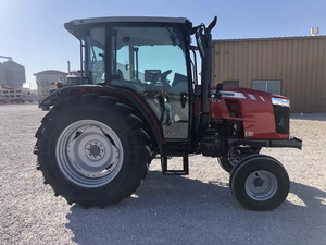 Massey Ferguson MF ชุด4707รถแทรกเตอร์แบบมีล้อสำหรับแกนฟาร์มเกษตรประกอบด้วยแบริ่งเครื่องยนต์เกียร์ปั๊มเกียร์ - Product Image 6