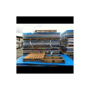 Débris de feuille acrylique propre disponible pour recyclage et réutilisation - Product Image 1