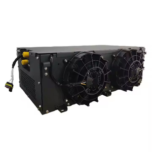 Sistema de Batería de Litio de Alto Voltaje para Vehículos Eléctricos, BMS PDU 204.8V, Montaje en Pared, Protección IP65, para Barcos Eléctricos, Catamaranes y Embarcaciones - Product Image 2