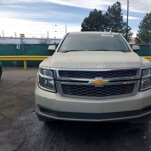 SUV Tahoe 2015 Usado, 5.3L, 8 Cilindros, Automático, Gasolina, 7 Asientos, Asientos Eléctricos, Cámara Trasera de 360° - Product Image 1