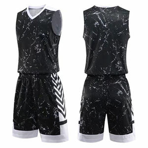 Conjunto de Uniforme de Baloncesto Reversible para Hombre y Mujer, Ropa Deportiva de Sublimación, Diseño Personalizado - Product Image 1