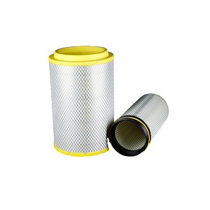 Filtro de Aire de Alta Resistencia para Camiones |   Filtración de Gran Capacidad para Polvo |   Nuevo Xiangfang |   OE 21080110901 |   Flotas - Product Image 2