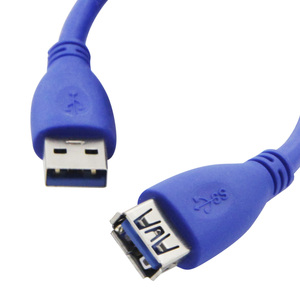<b>USB</b> 3.0 High-Speed Male to Female Extension Cable 1 Meter <b>USB</b> <b>C</b> to <b>USB</b> <b>Adapter</b> Brand New Condition - Product Image 3