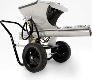 Mezcladora de Lodo Industrial Multiusos Original de Alta Calidad, Versión Estándar de Uso Pesado con Función Básica de Mezcla - Product Image 2