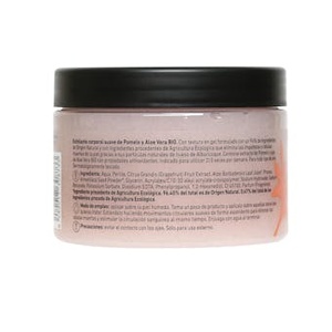 Gommage corporel Goodness Pomelo et Aloe 300ml - Product Image 3