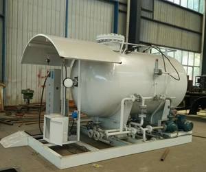 Station de remplissage de GPL de 5 m³ (5000 litres) sur skid, best-seller, en promotion - Product Image 2