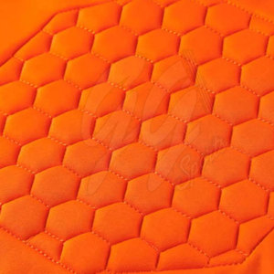 ชุดกีฬาทีมสำหรับผู้รักษาประตูชาย ผ้าโพลีเอสเตอร์ 100% ระบายอากาศได้ดี แห้งเร็ว น้ำหนักเบา บริการรับผลิตตามแบบ OEM - Product Image 4