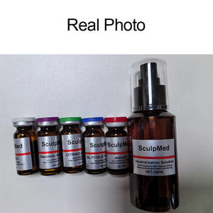 ケミカルピーリング マンデル酸 <span class=keywords><strong>30%</strong></span> AHA アーモンド酸 美容サロン スパ向け 角質除去 ブライトニング 色素沈着治療 - Product Image 2