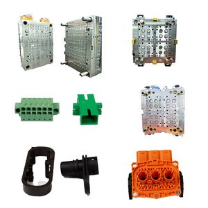 Ép nhựa chèn khuôn tiêm tùy chỉnh nhựa ABS ép nhựa lớn Bộ phận điện tử in 3D - Product Image 4