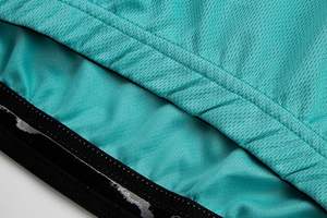 Conjunto de ciclismo en blanco transpirable, uniforme de Ciclismo de bicicleta, uniformes de Ciclismo de bajo precio, fabricación personalizada, servicio OEM al por mayor - Product Image 3