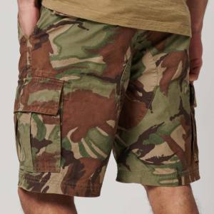 Pantalones Cortos Deportivos de Lona Sólida para Hombre, Cintura Media, Transpirables, Impermeables, Estilo Urbano, para Playa y Running, con Logotipo Personalizado, Novedad 2025 - Product Image 2