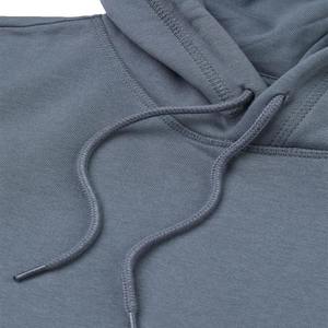 เสื้อฮู้ดลำลองสำหรับผู้ชายทรงโอเวอร์ไซส์ดีไซน์ตามสั่ง - Product Image 3