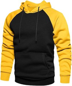Sudadera con Capucha para Adultos, Ropa Casual para Todas las Temporadas, Ribete en Contraste, Bolsillos Tipo Canguro, Uso Promocional - Product Image 6