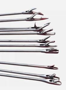 ชุดเครื่องมือผ่าตัดข้อไหล่แบบส่องกล้อง 11 ชิ้น คุณภาพเยอรมัน ยี่ห้อ TAIDOC ได้รับการรับรองมาตรฐาน CE ระดับ II ผลิตจากสแตนเลส ใช้งานด้วยมือ - Product Image 4